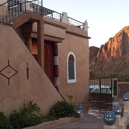 Auberge Restaurant Tissili " Oasis De Fint" Dış mekan fotoğraf