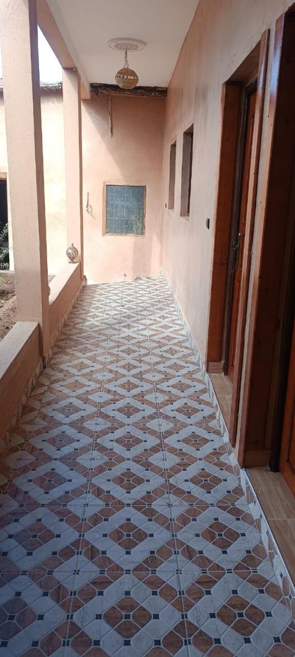 Auberge Restaurant Tissili " Oasis De Fint" Dış mekan fotoğraf