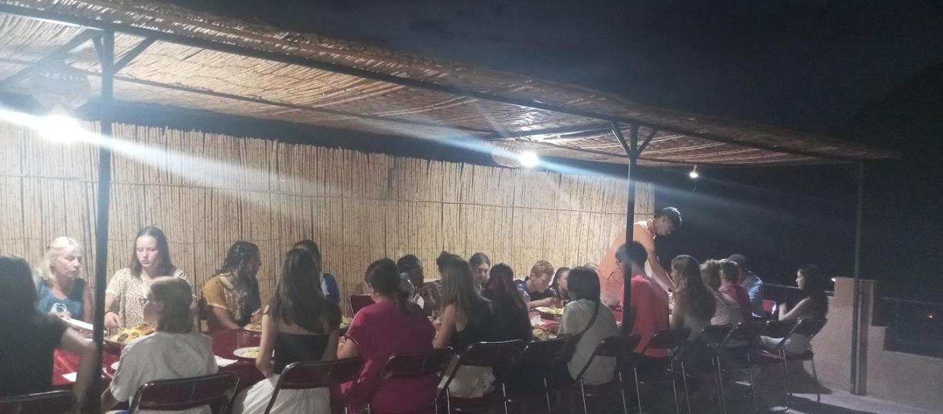 Auberge Restaurant Tissili " Oasis De Fint" Dış mekan fotoğraf
