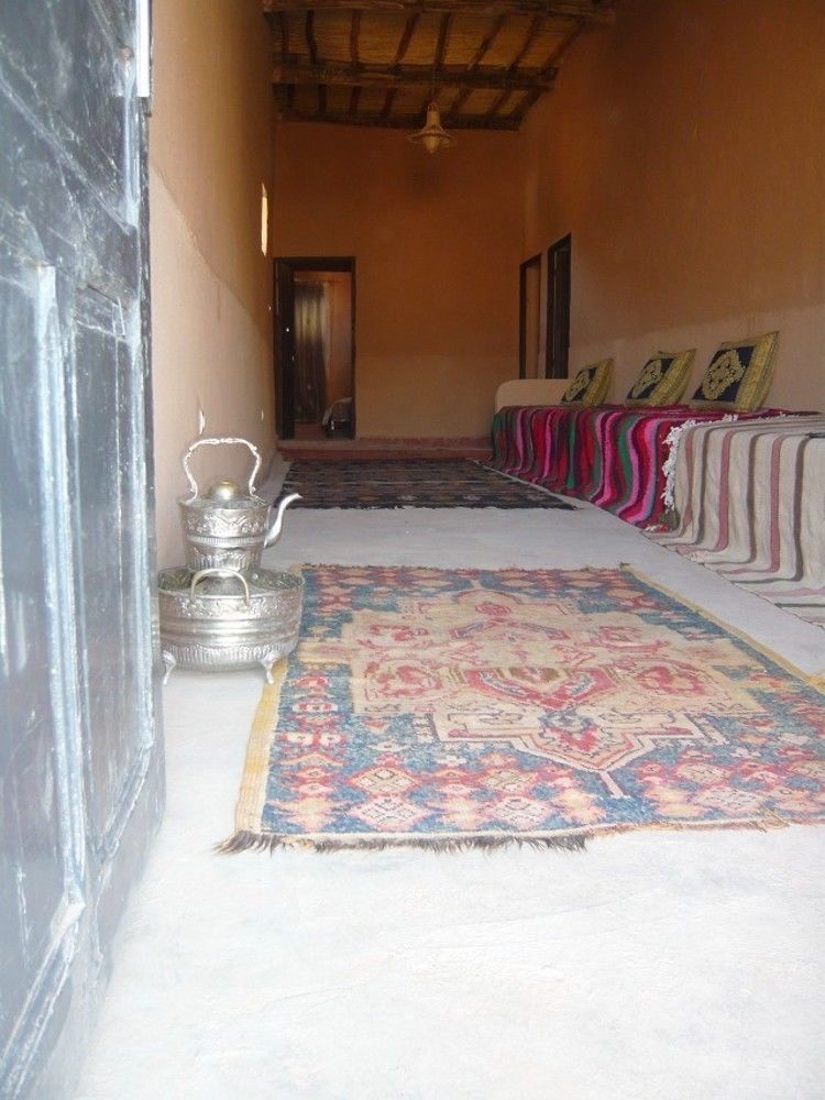 Auberge Restaurant Tissili " Oasis De Fint" Dış mekan fotoğraf